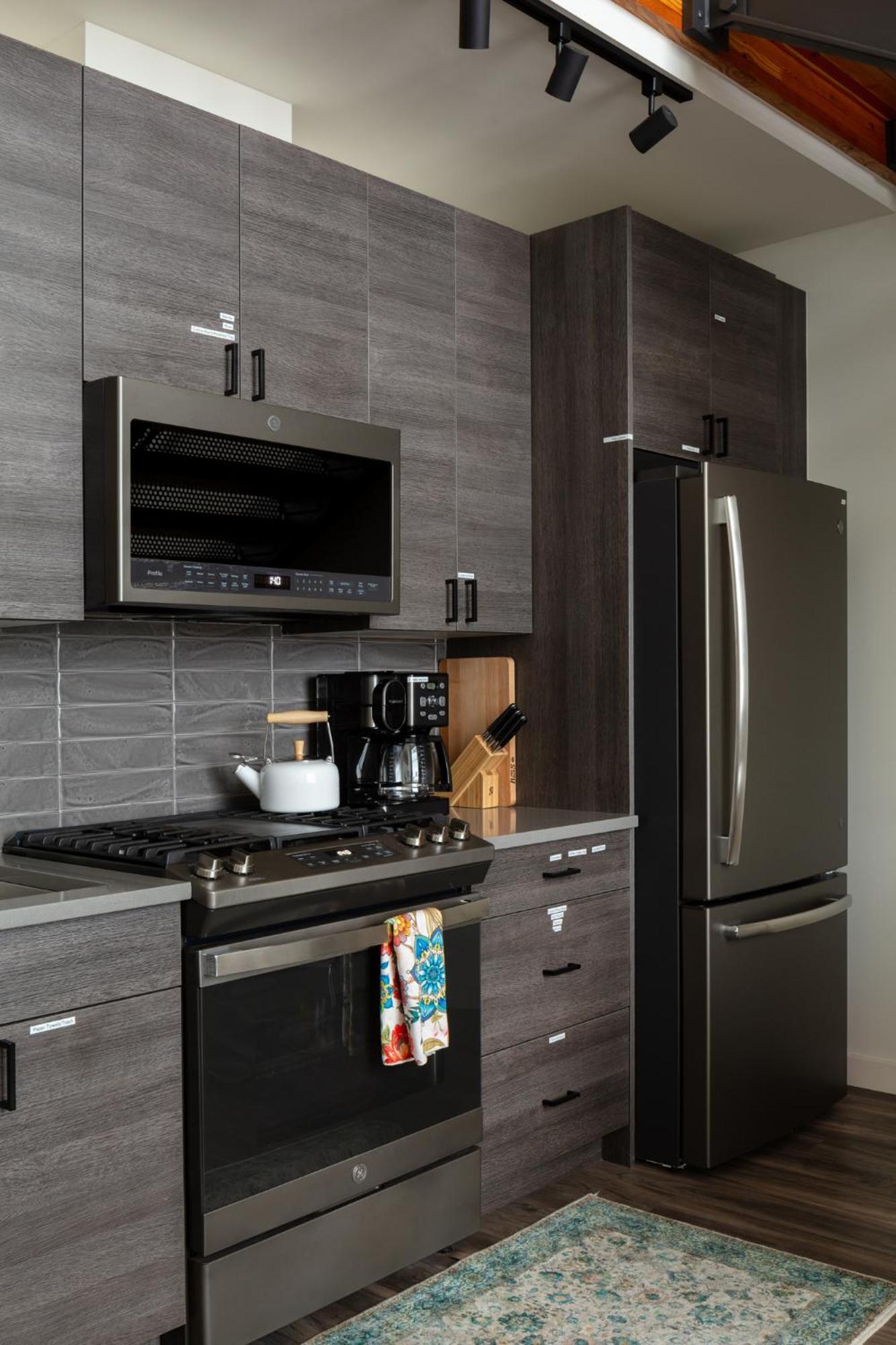 Gorgeous Midtown Condo 보즈먼 외부 사진