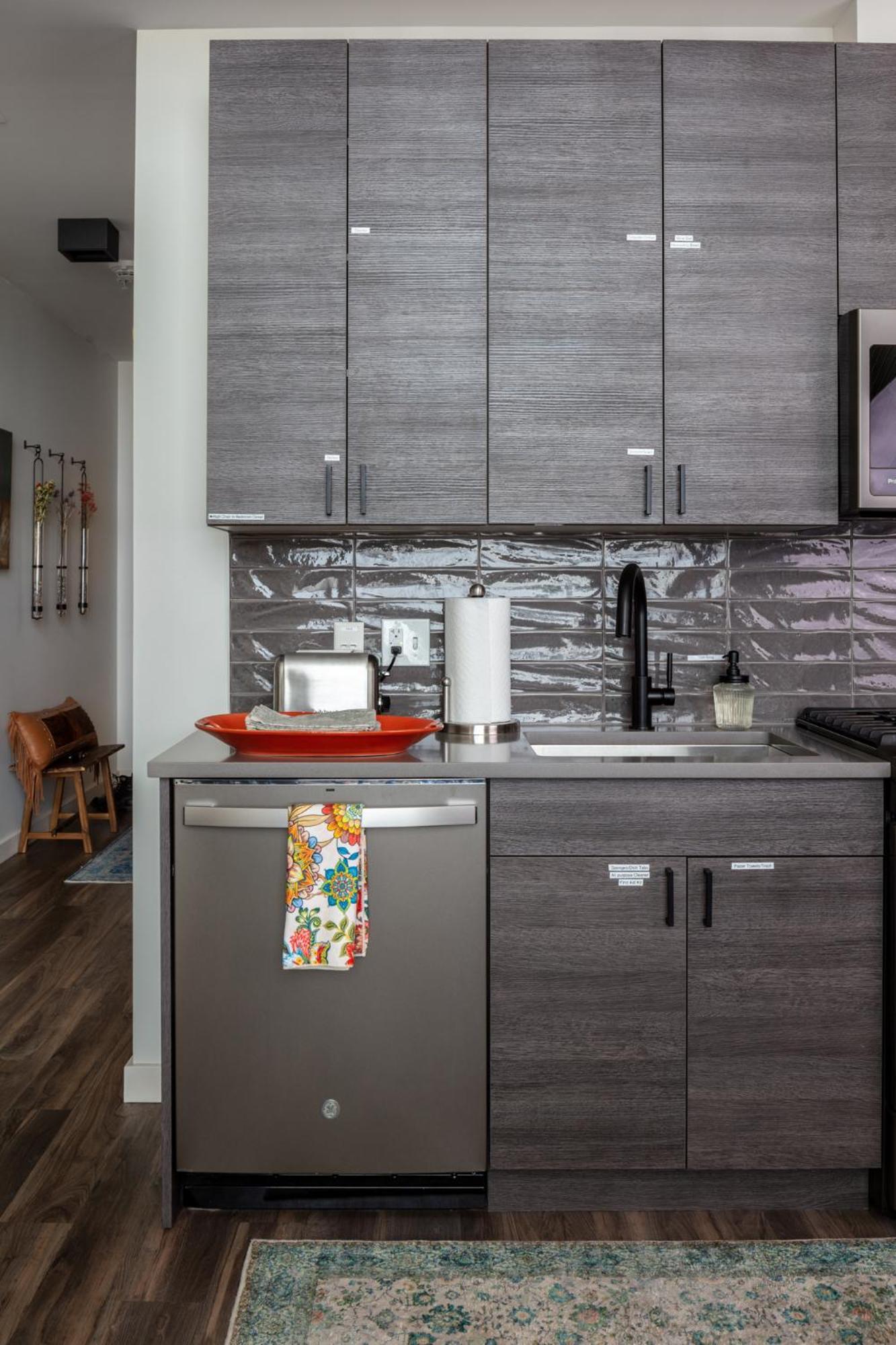 Gorgeous Midtown Condo 보즈먼 외부 사진