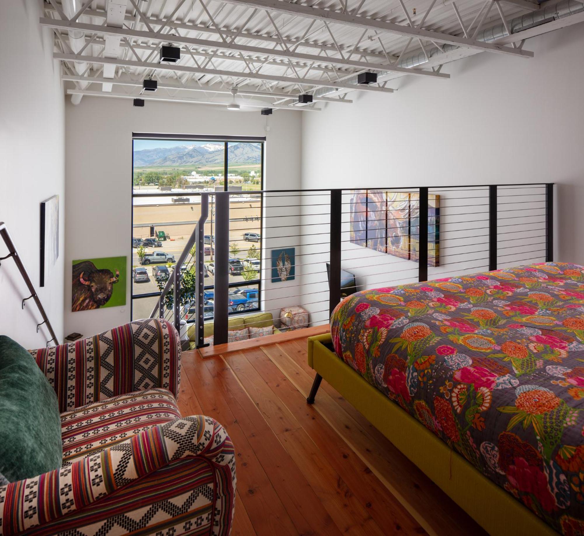 Gorgeous Midtown Condo 보즈먼 외부 사진