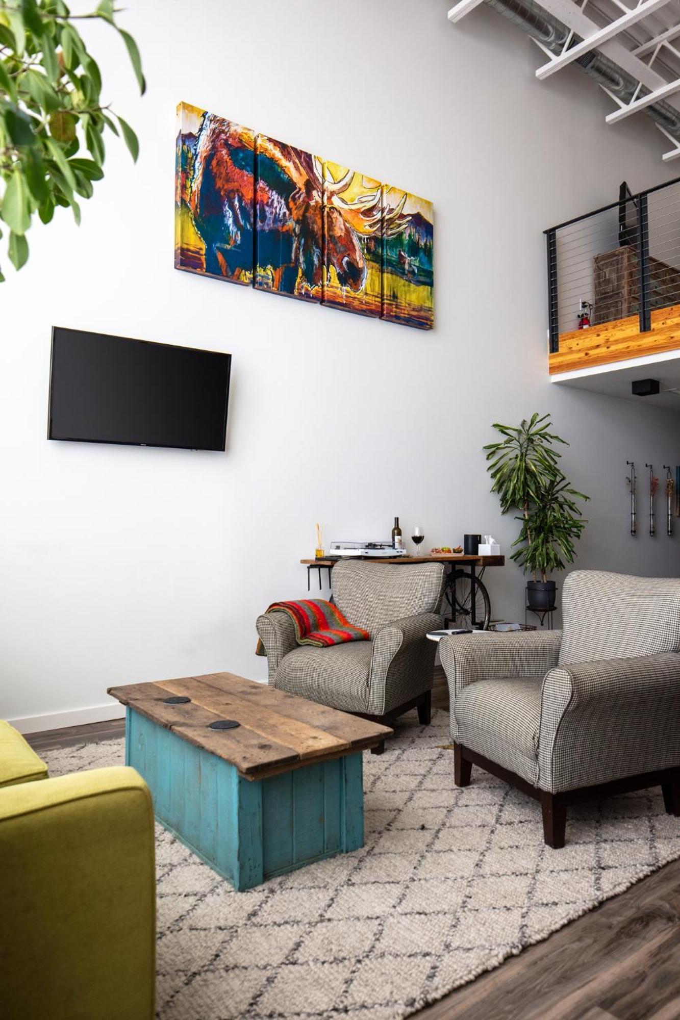 Gorgeous Midtown Condo 보즈먼 외부 사진