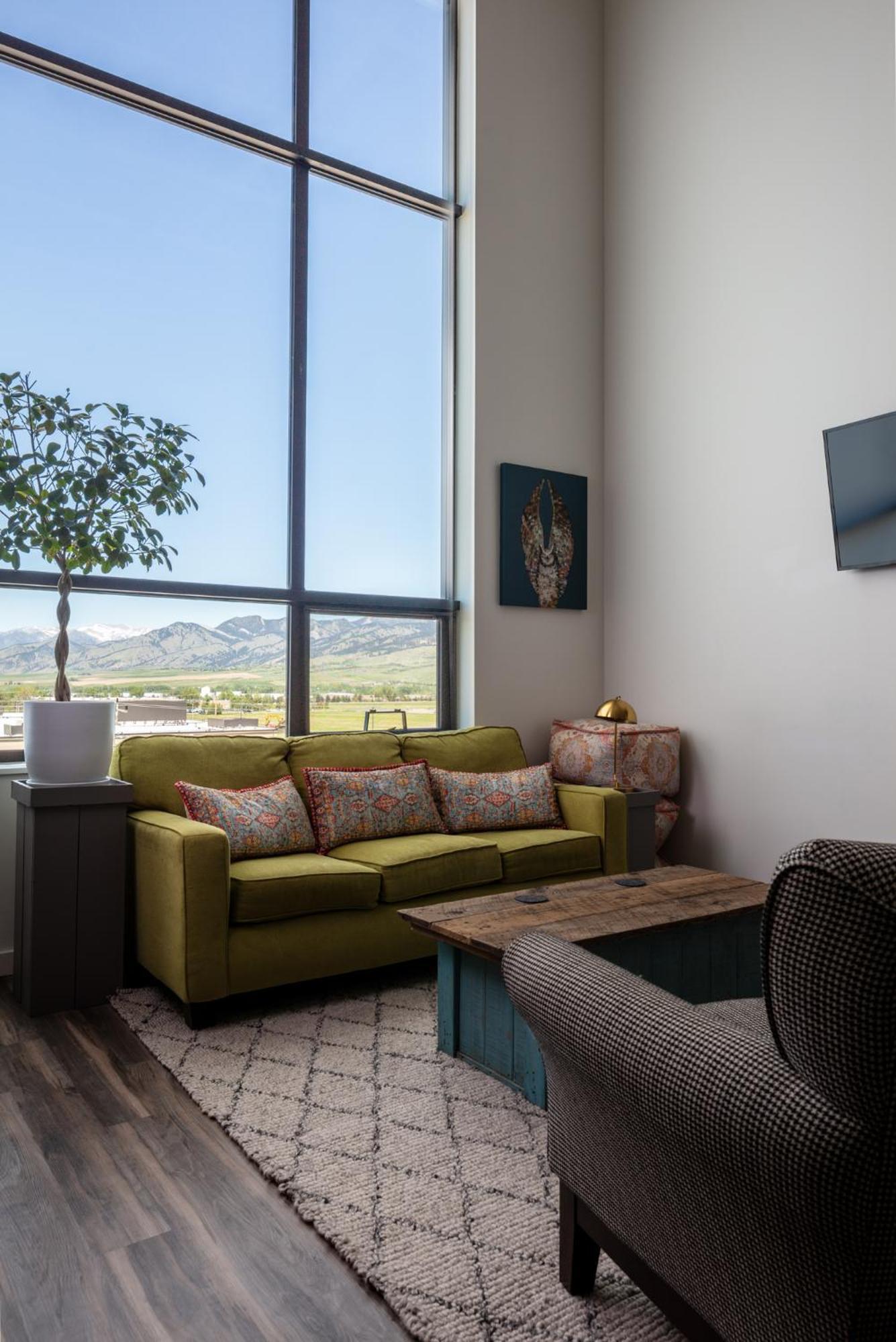 Gorgeous Midtown Condo 보즈먼 외부 사진