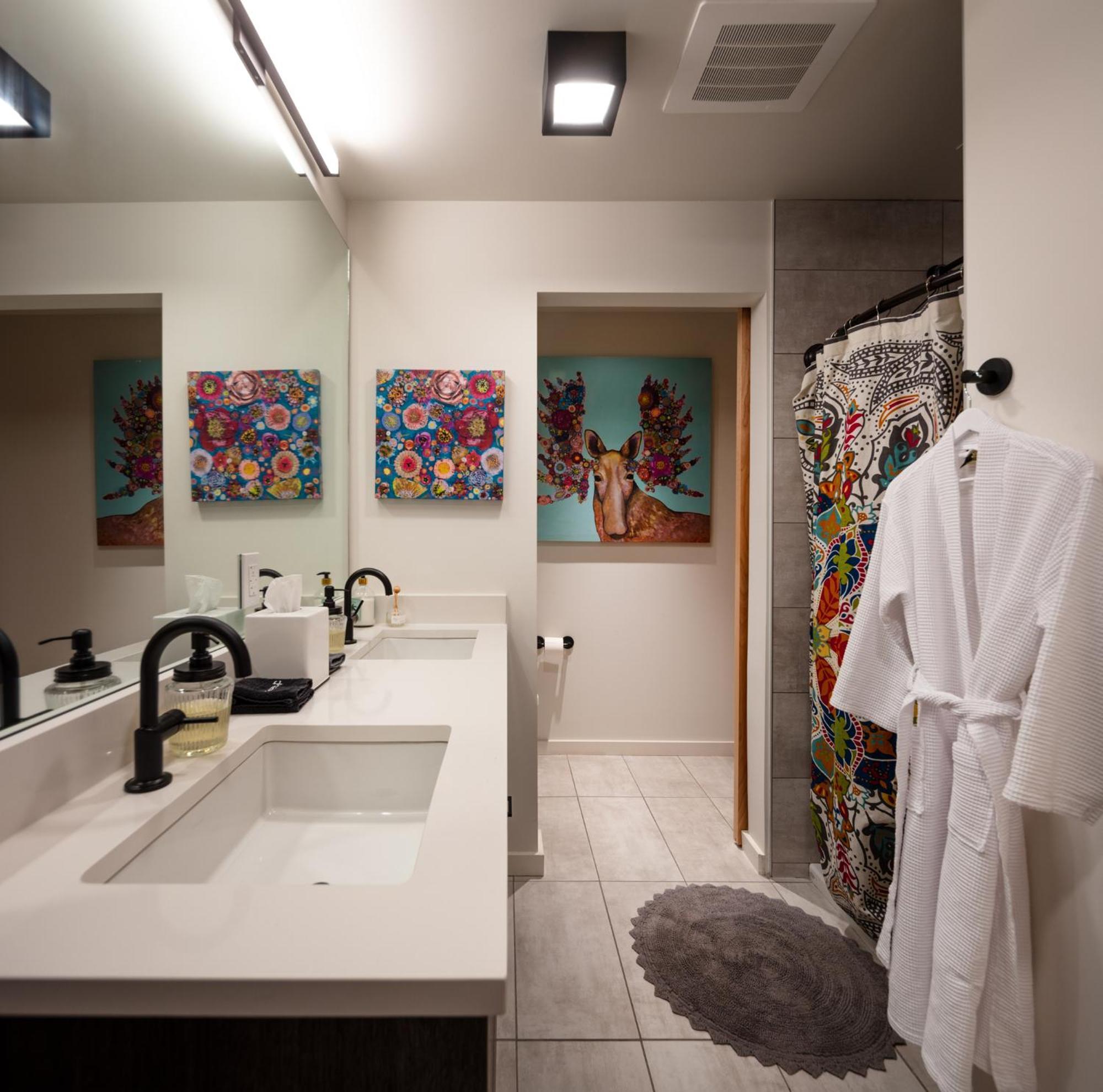 Gorgeous Midtown Condo 보즈먼 외부 사진