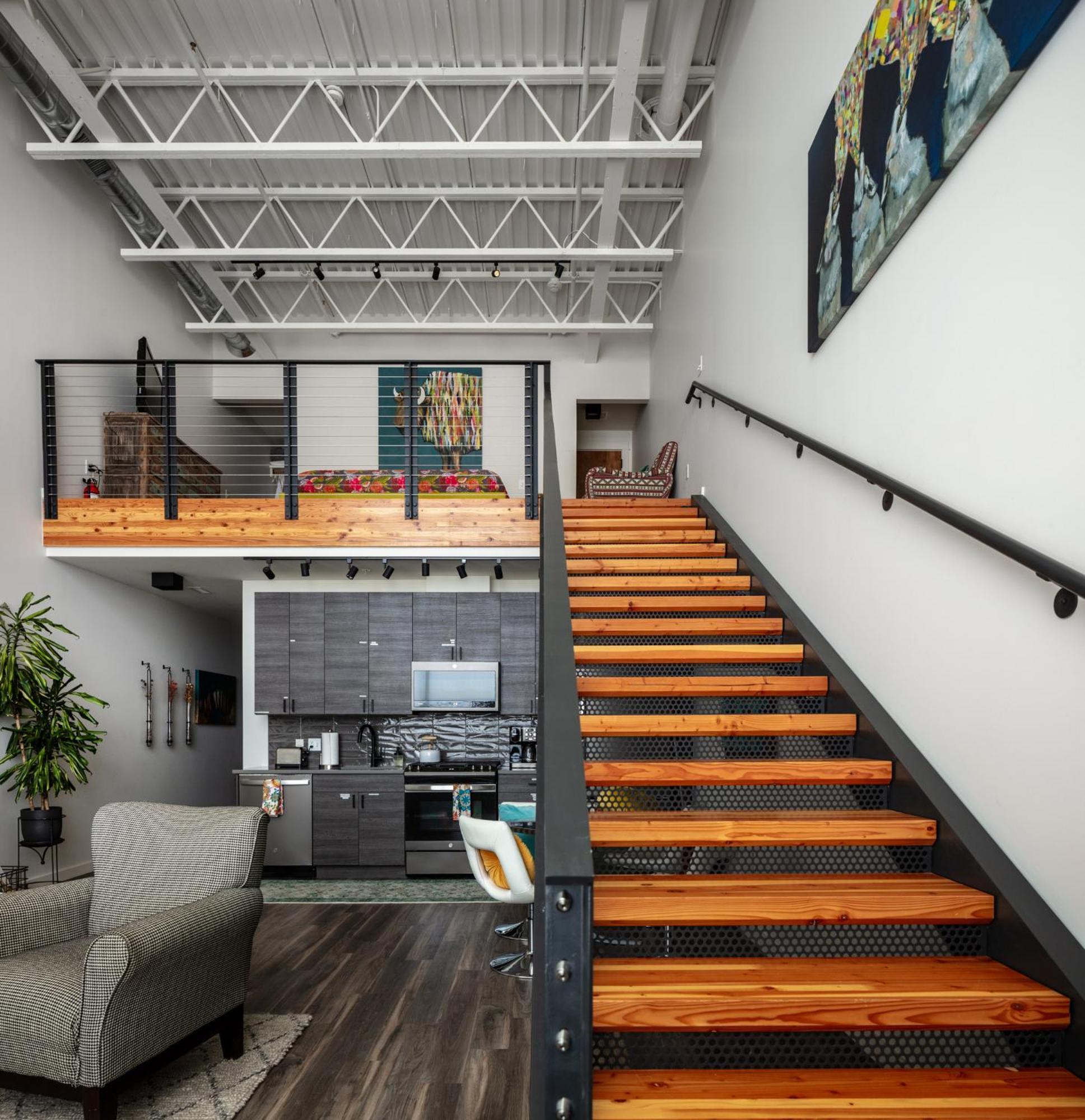 Gorgeous Midtown Condo 보즈먼 외부 사진